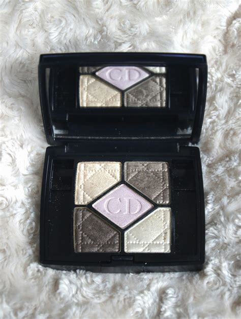 dior earth reflection eyeshadow palette